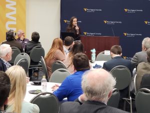 WVU climate change conference: Be nice to skeptics; switch from coal to gas to reduce emissions